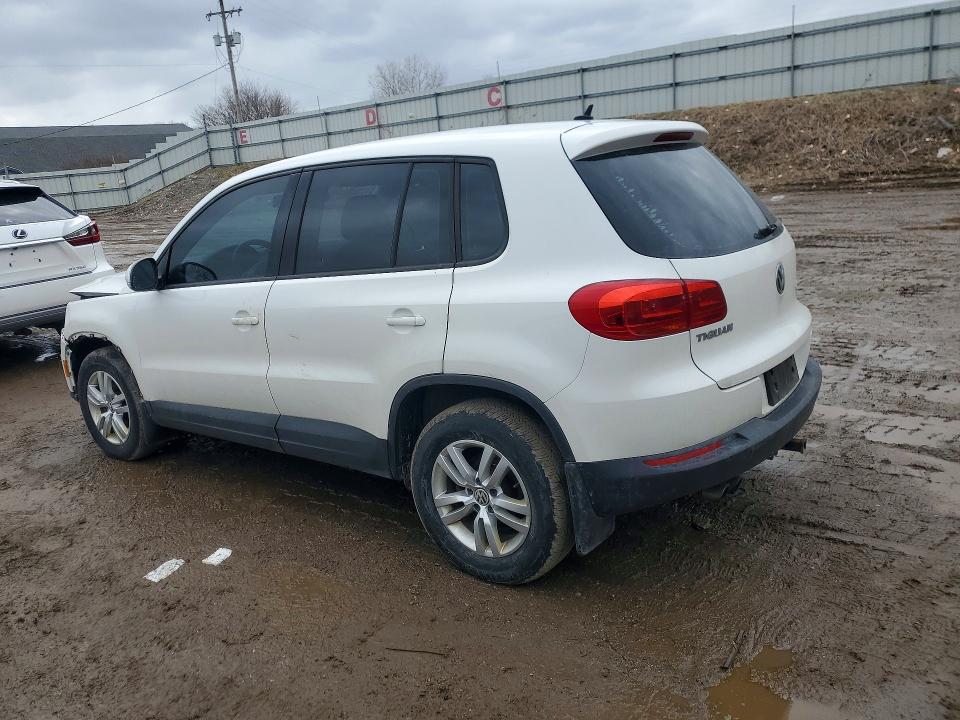 Aukcja sprzedaży 2013 Volkswagen Tiguan, vin: WVGBV3AX6DW599119, numer aukcji: 46851676