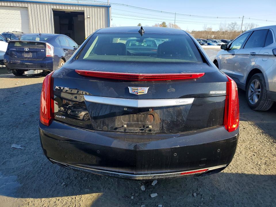 Aukcja sprzedaży 2017 Cadillac Xts, vin: 2G61N5S30H9106155, numer aukcji: 79169655