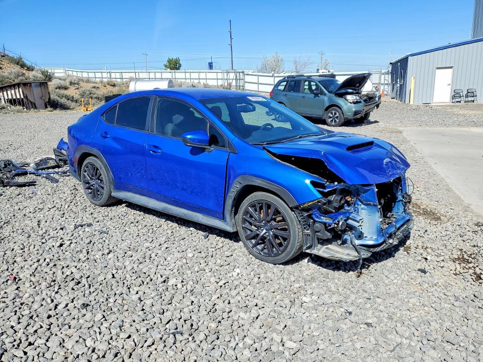 Продаж на аукціоні авто 2023 Subaru Wrx, vin: JF1VBAF60P9805820, номер лоту: 46384756
