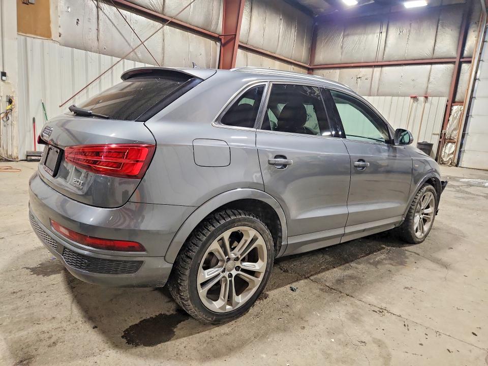 Auction sale of the 2016 Audi Q3, vin: WA1GFCFS2GR012416, lot number: 47524616