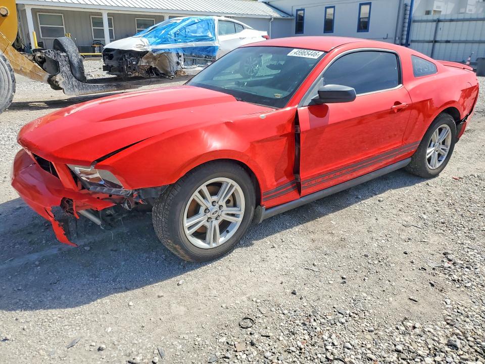 Aukcja sprzedaży 2011 Ford Mustang, vin: 1ZVBP8AM3B5122410, numer aukcji: 45965446