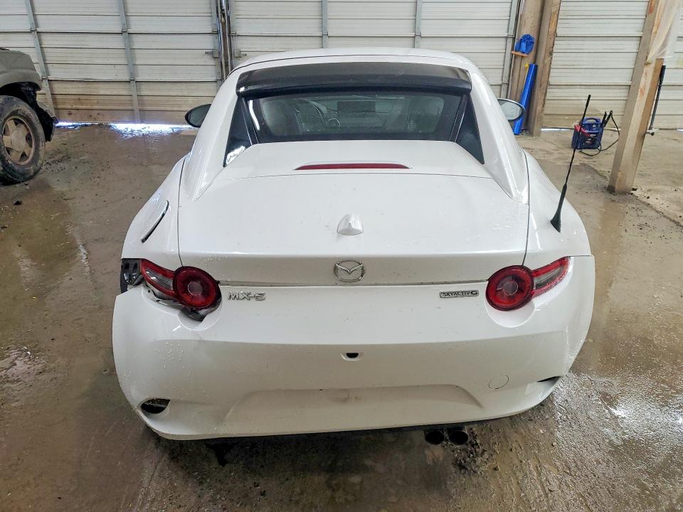 46894836 :رقم المزاد ، JM1NDAM7XR0608807 vin ، 2024 Mazda Mx-5 Miata مزاد بيع