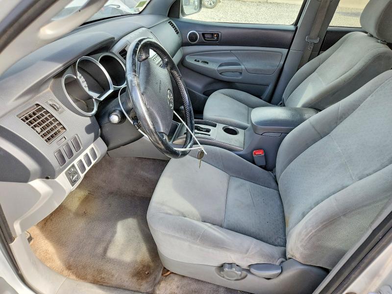 2005 Toyota Tacoma მანქანა იყიდება აუქციონზე, vin: 5TEMU52N65Z030624, აუქციონის ნომერი: 47953736
