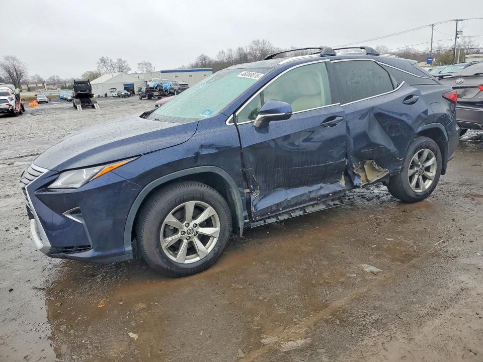 Продажа на аукционе авто 2018 Lexus Rx 350, vin: 2T2BZMCA8JC163671, номер лота: 46080876