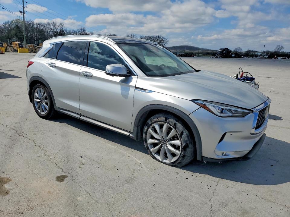 47233666 :رقم المزاد ، 3PCAJ5M30KF108092 vin ، 2019 Infiniti Qx50 مزاد بيع