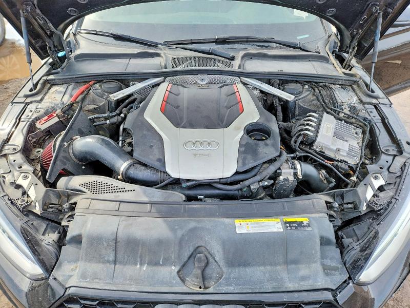 Продажа на аукционе авто 2018 Audi S5, vin: WAUP4AF58JA120195, номер лота: 78662025