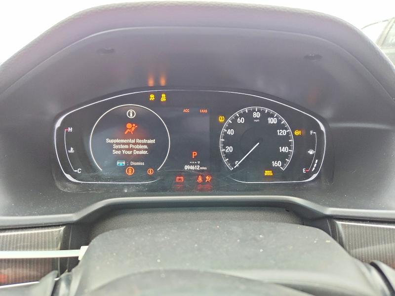Продаж на аукціоні авто 2018 Honda Accord, vin: 1HGCV2F38JA051528, номер лоту: 45612506