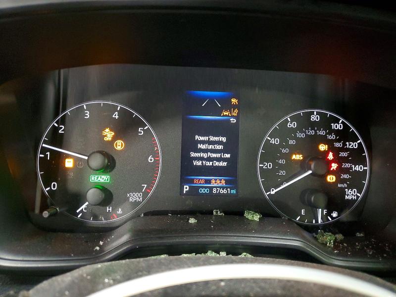 78564065 :رقم المزاد ، JTDBCMFE2PJ002332 vin ، 2023 Toyota Corolla Hybrid مزاد بيع