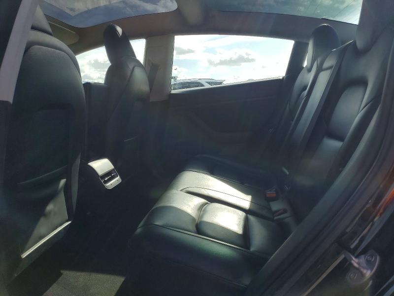 2022 Tesla Model 3 მანქანა იყიდება აუქციონზე, vin: 5YJ3E1EA8NF369297, აუქციონის ნომერი: 46917766