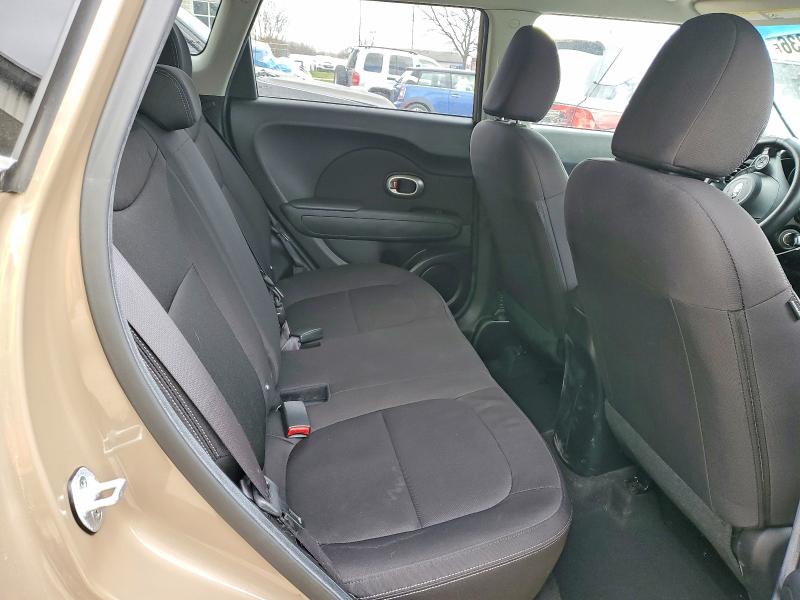 Продажа на аукционе авто 2015 Kia Soul, vin: KNDJN2A29F7121398, номер лота: 46297336