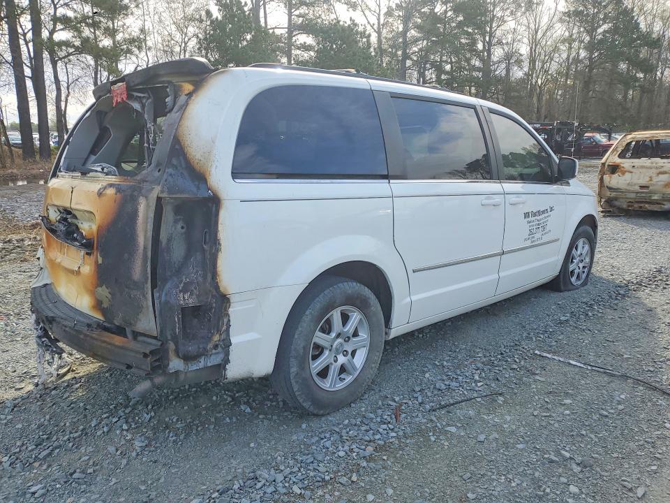 Продажа на аукционе авто 2010 Chrysler Town & Country, vin: 2A4RR5D14AR305595, номер лота: 46666886