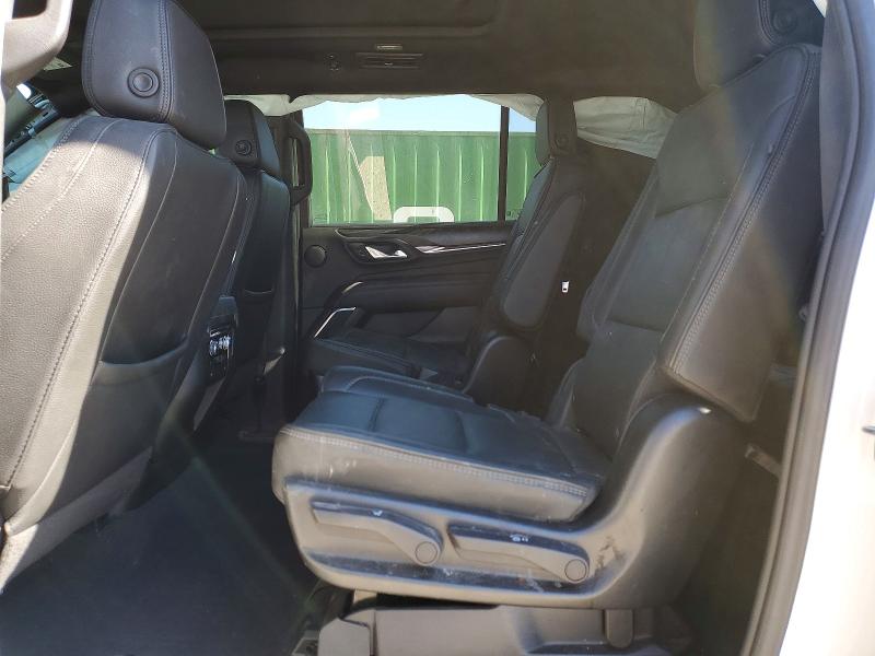 41804566 :رقم المزاد ، 1GKS2JKT1PR200721 vin ، 2023 Gmc Yukon Xl مزاد بيع