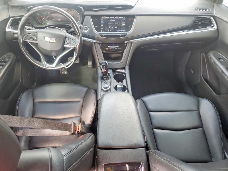 2023 Cadillac Xt6 მანქანა იყიდება აუქციონზე, vin: 1GYKPAR46PZ145768, აუქციონის ნომერი: 45766006
