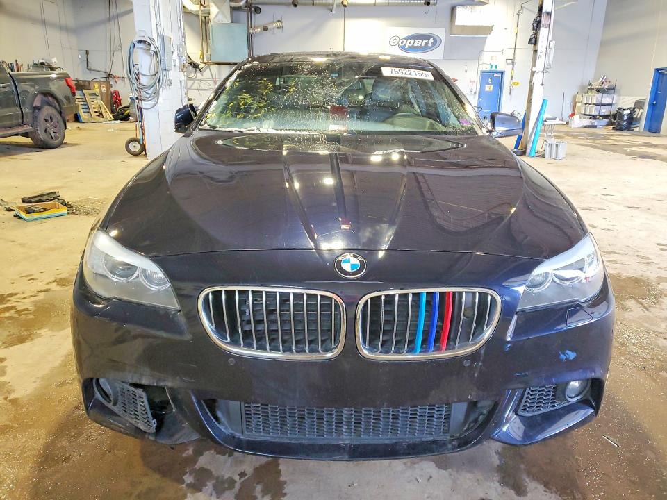 Auction sale of the 2011 Bmw 550, vin: WBAFU9C59BC786129, lot number: 75922155
