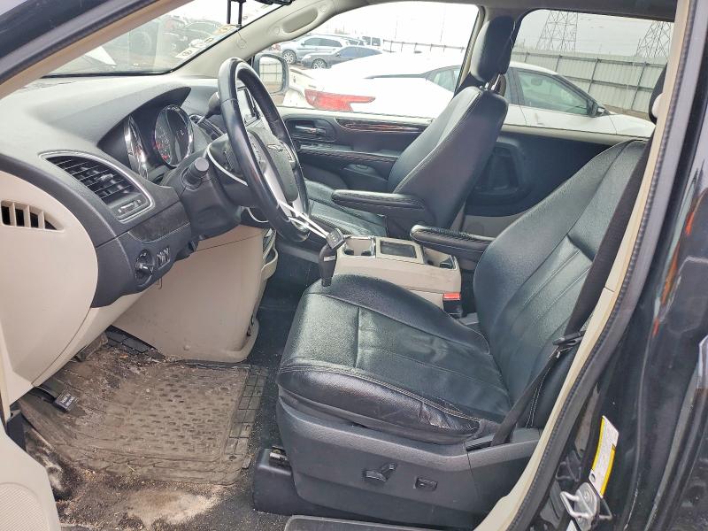 79372455 :رقم المزاد ، 2C4RC1BG6ER446987 vin ، 2014 Chrysler Town & Country مزاد بيع