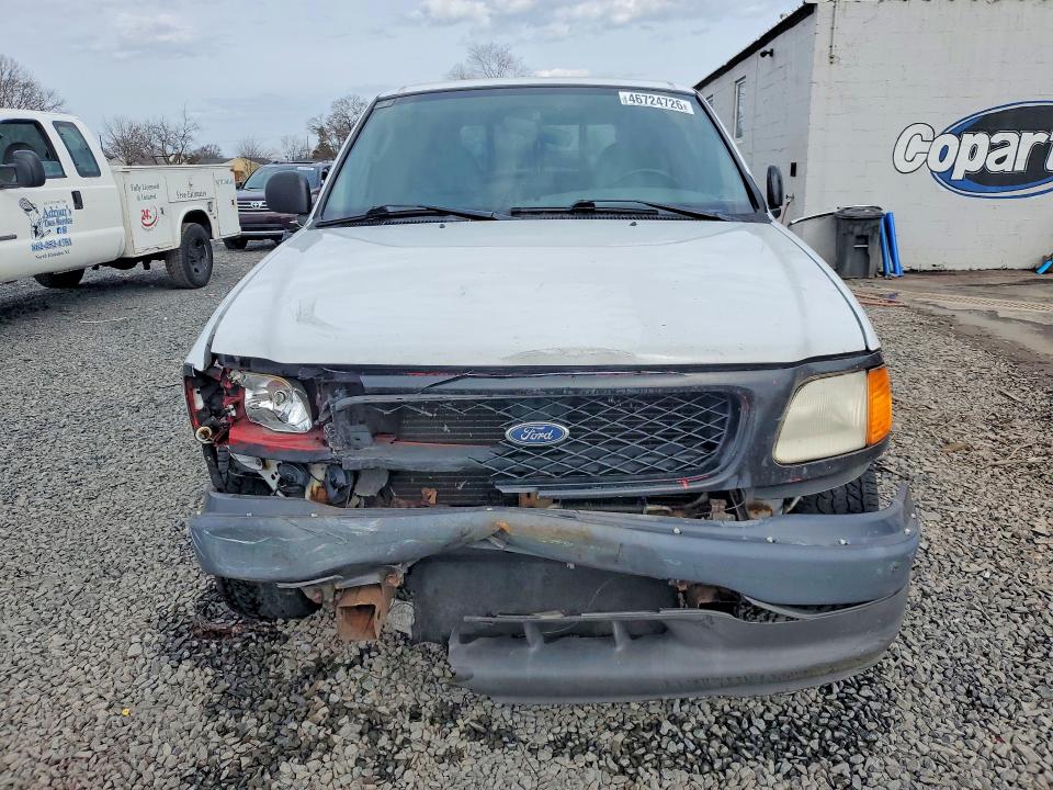 2004 Ford F-150 Heritage მანქანა იყიდება აუქციონზე, vin: 2FTRF17204CA84564, აუქციონის ნომერი: 46724726