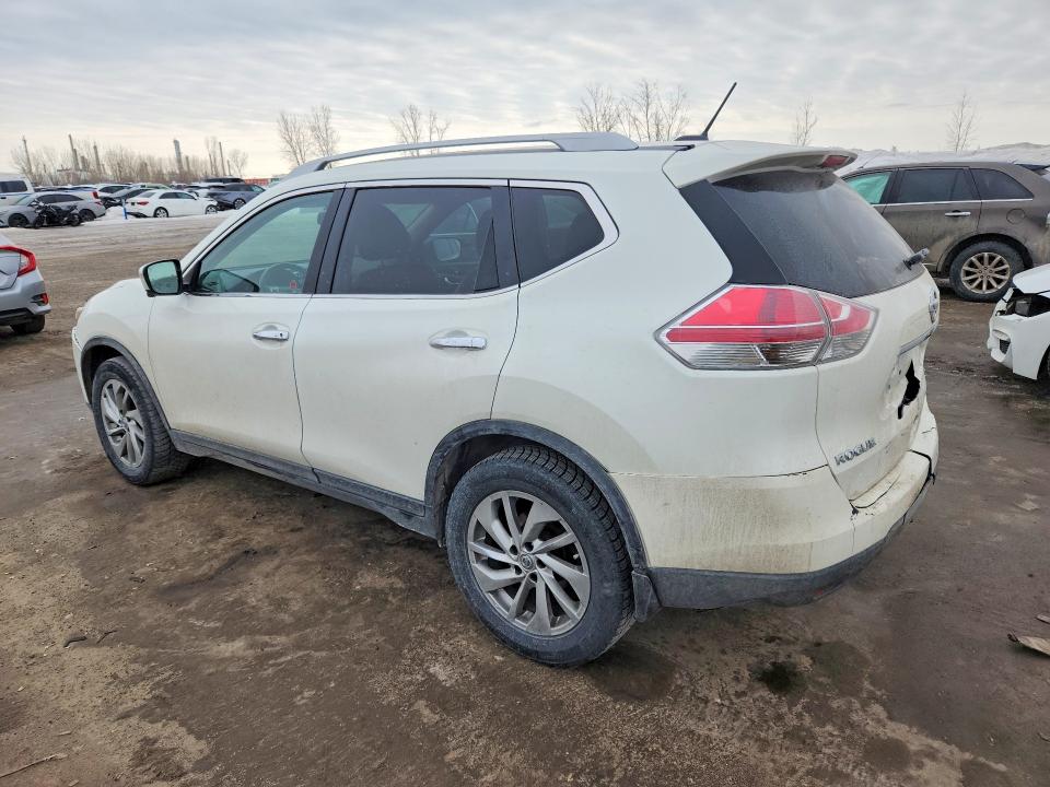 41589886 :رقم المزاد ، 5N1AT2MV1FC761877 vin ، 2015 Nissan Rogue مزاد بيع