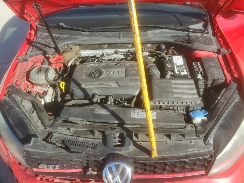 2015 Volkswagen Gti მანქანა იყიდება აუქციონზე, vin: 3VW4T7AU4FM044315, აუქციონის ნომერი: 47592806