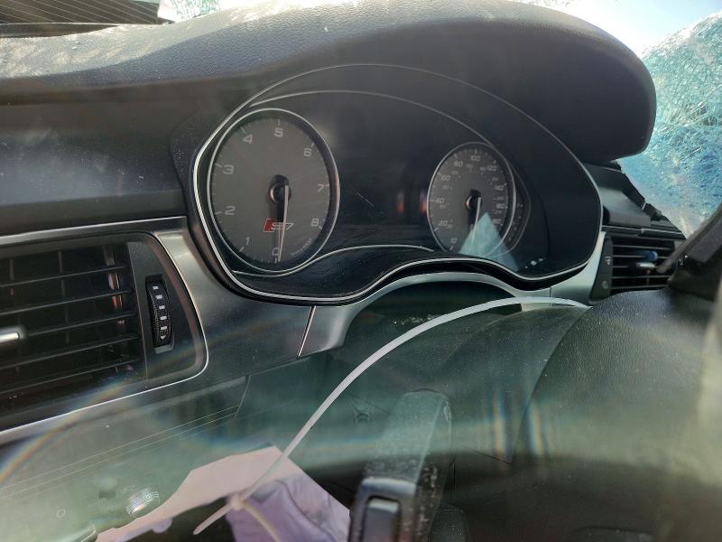 Aukcja sprzedaży 2014 Audi S7, vin: WAUW2BFC3EN086154, numer aukcji: 46694896