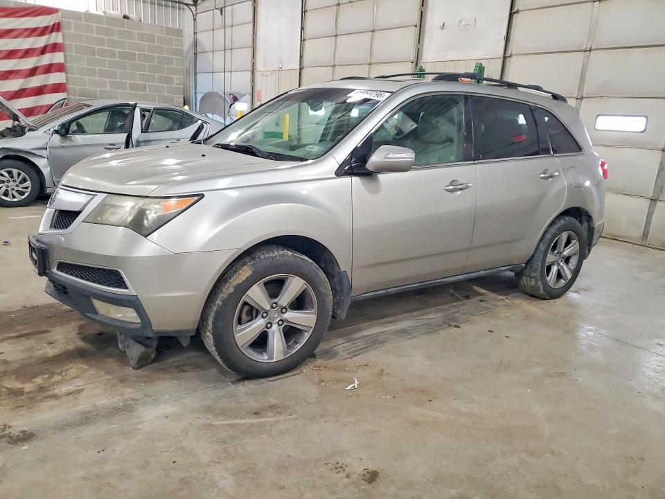 Продаж на аукціоні авто 2012 Acura Mdx, vin: 2HNYD2H33CH500598, номер лоту: 45858796