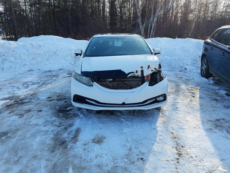 Aukcja sprzedaży 2015 Honda Civic, vin: 2HGFB2E56FH028315, numer aukcji: 76318615