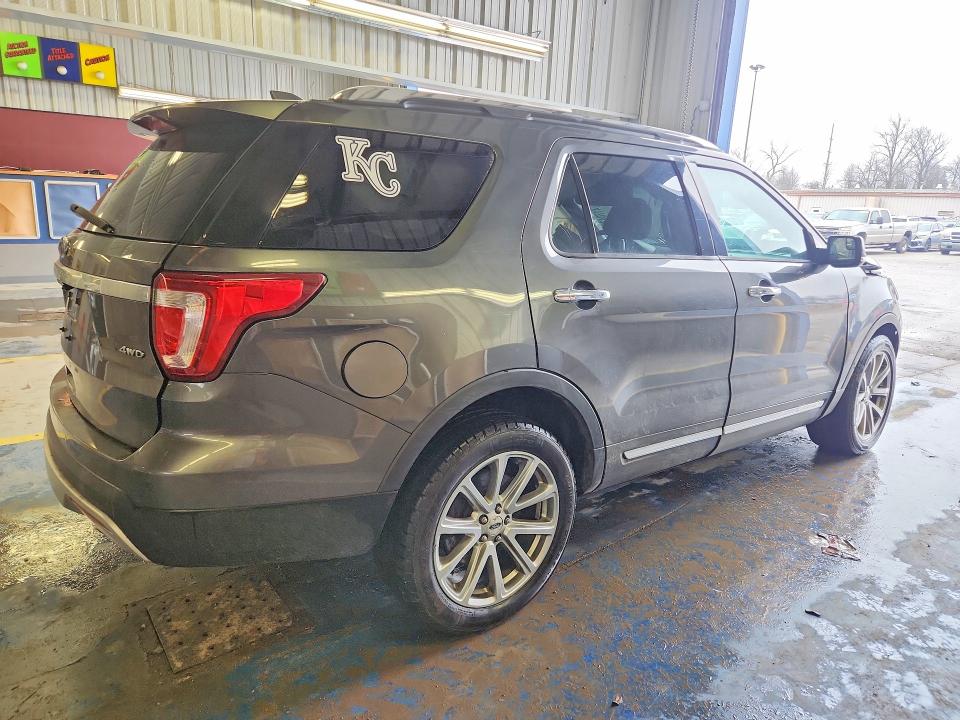 Aukcja sprzedaży 2017 Ford Explorer, vin: 1FM5K8F83HGB80231, numer aukcji: 41704266