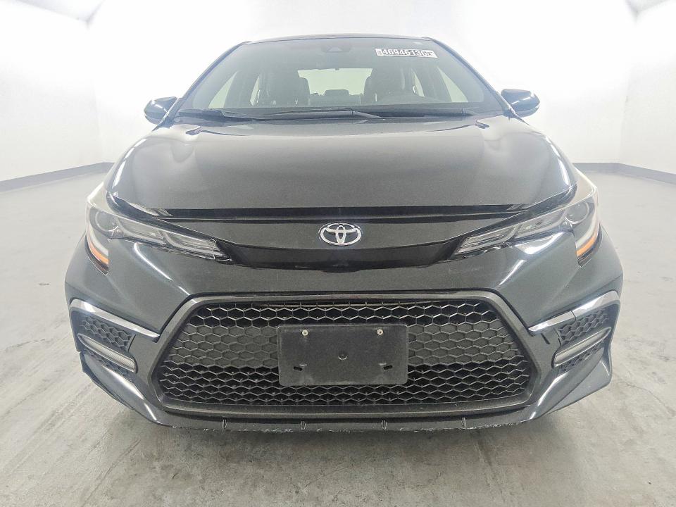 Продажа на аукционе авто 2021 Toyota Corolla, vin: JTDP4MCE9MJ057542, номер лота: 46946136