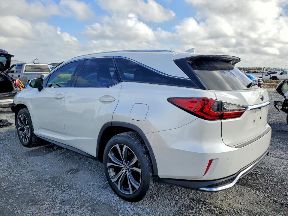 79421765 :رقم المزاد ، JTJHZKEA8N2026604 vin ، 2022 Lexus Rx 350l مزاد بيع