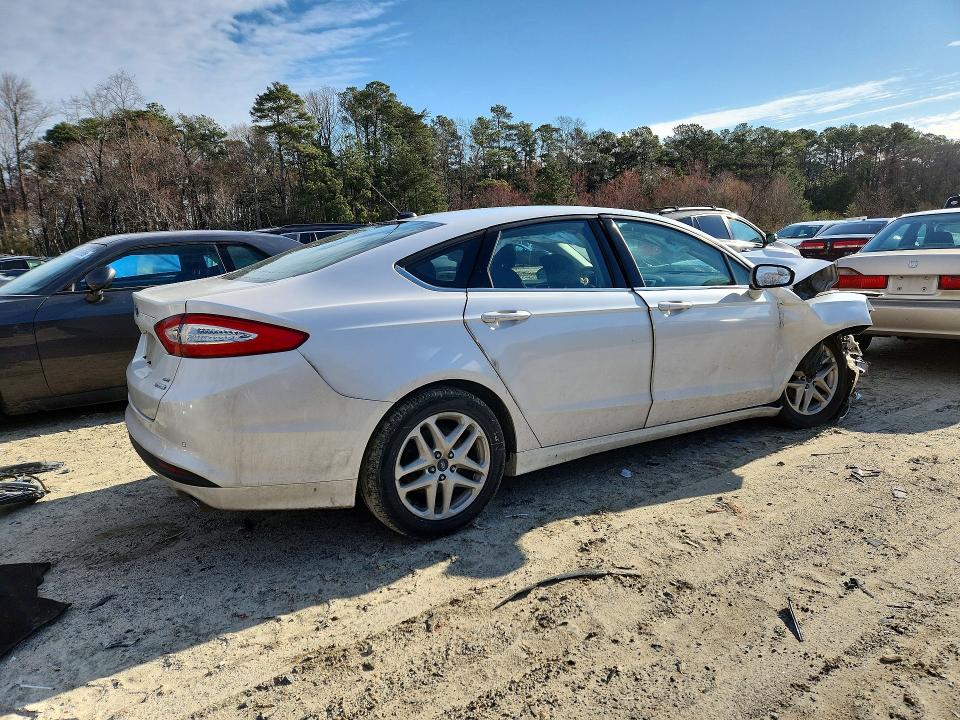 Продажа на аукционе авто 2014 Ford Fusion, vin: 3FA6P0HD2ER291854, номер лота: 46300846
