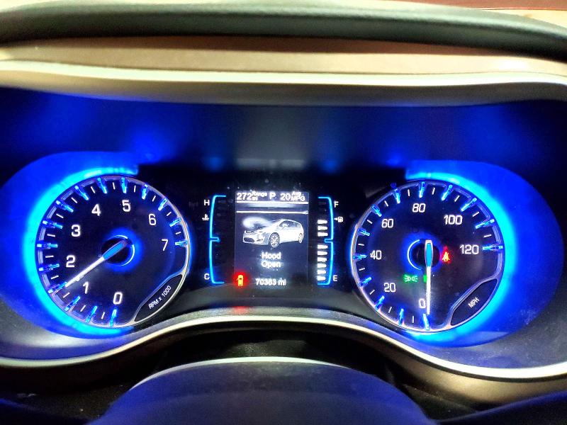 Aukcja sprzedaży 2017 Chrysler Pacifica, vin: 2C4RC1BG3HR657911, numer aukcji: 45519796