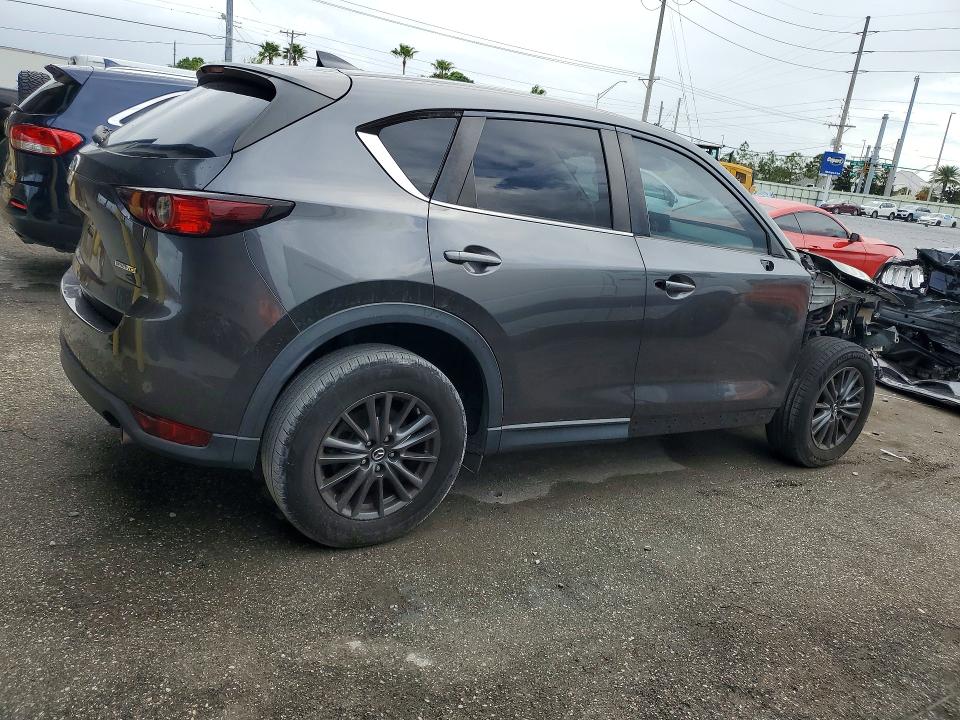 Aukcja sprzedaży 2020 Mazda Cx-5, vin: JM3KFACM7L1784954, numer aukcji: 46893476