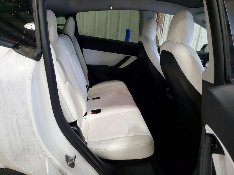 Продажа на аукционе авто 2020 Tesla Model Y, vin: 5YJYGDEE5LF036251, номер лота: 46042656