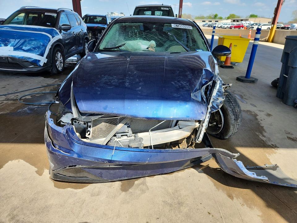 Aukcja sprzedaży 2020 Hyundai Sonata, vin: 5NPEF4JA2LH059495, numer aukcji: 47356086