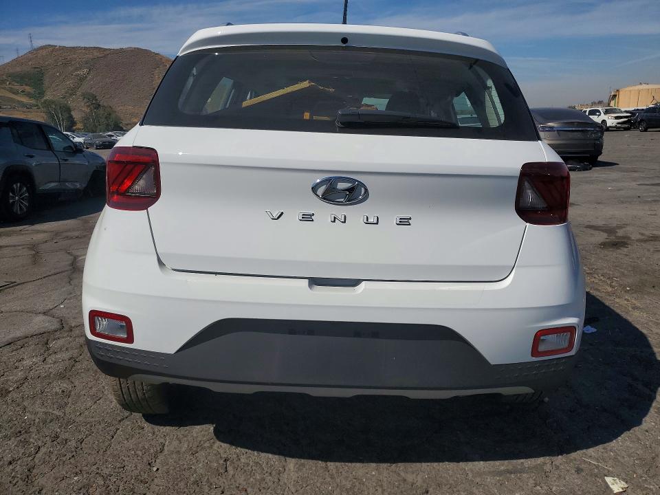 Продаж на аукціоні авто 2026 Hyundai Venue, vin: KMHRC8A39TU425232, номер лоту: 47645486
