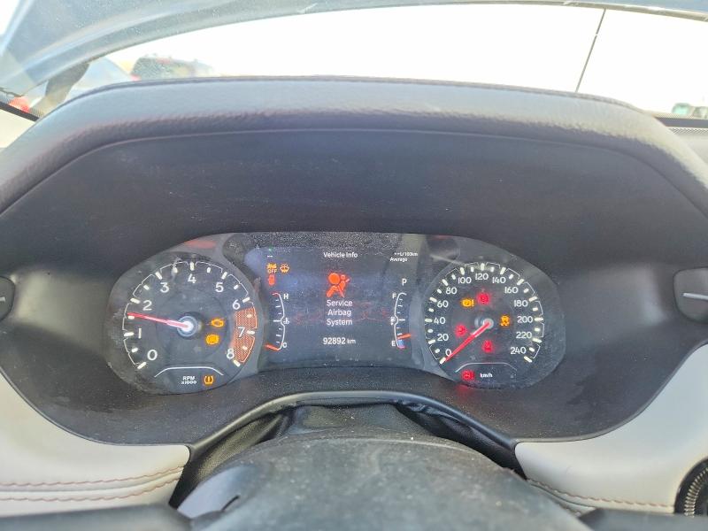 Aukcja sprzedaży 2022 Jeep Compass, vin: 3C4NJDCB8NT220987, numer aukcji: 79944625