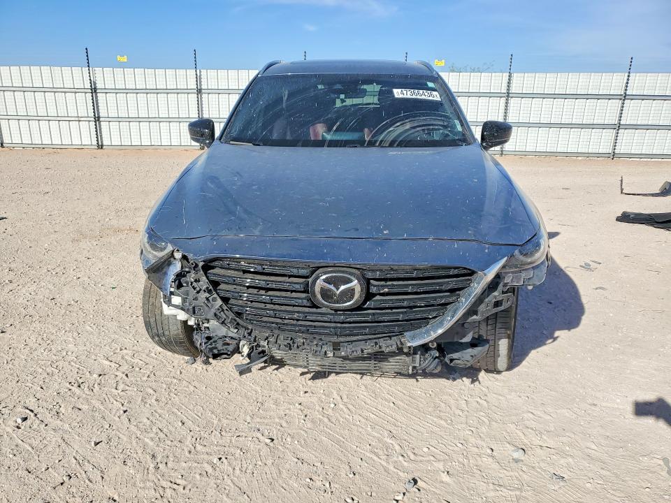 Продажа на аукционе авто 2022 Mazda Cx-9, vin: JM3TCBDY4N0628464, номер лота: 47366436