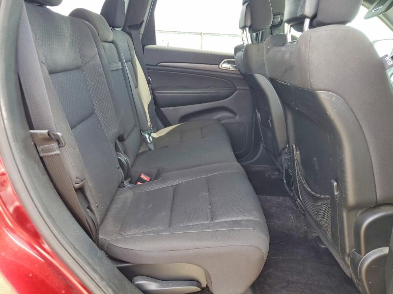 Aukcja sprzedaży 2018 Jeep Grand Cherokee, vin: 1C4RJEAG5JC407325, numer aukcji: 47632826