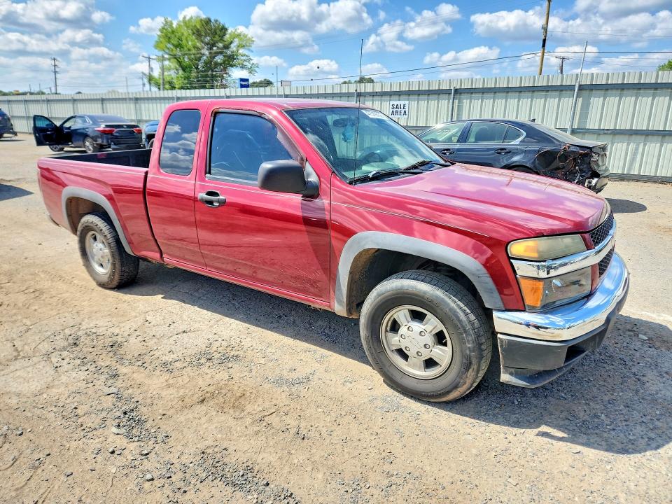 Aukcja sprzedaży 2005 Chev Colorado, vin: 1GCCS196258155002, numer aukcji: 47519736