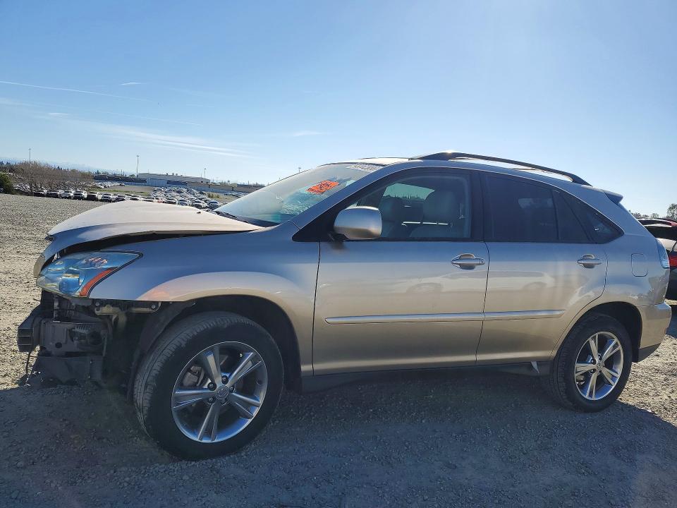 Продажа на аукционе авто 2006 Lexus Rx 400h, vin: JTJHW31U460004272, номер лота: 45562956