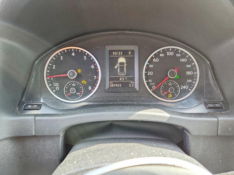 Aukcja sprzedaży 2015 Volkswagen Tiguan, vin: WVGHV7AX8FW501826, numer aukcji: 79461645