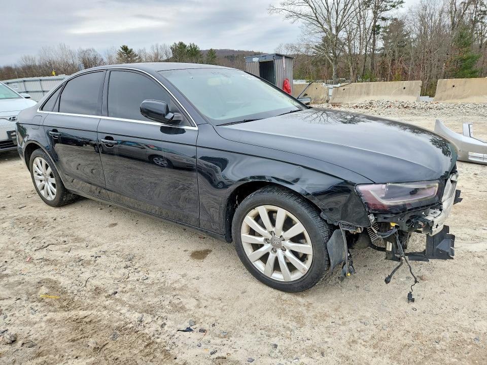 Auction sale of the 2013 Audi A4, vin: WAUBFAFL9DA067711, lot number: 46146526