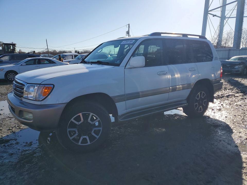 Продажа на аукционе авто 2004 Toyota Land Cruiser, vin: JTEHT05J342051056, номер лота: 47365166