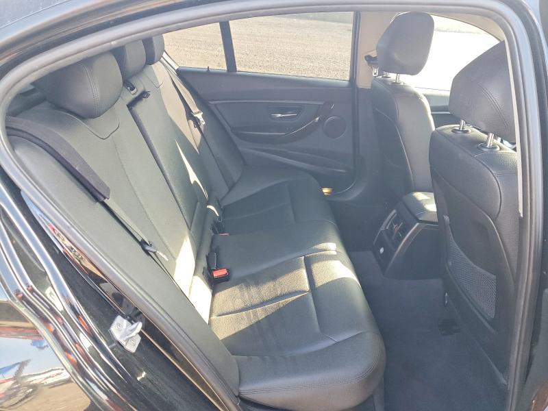 2015 Bmw 328 მანქანა იყიდება აუქციონზე, vin: WBA3C1C52FP854261, აუქციონის ნომერი: 46661606