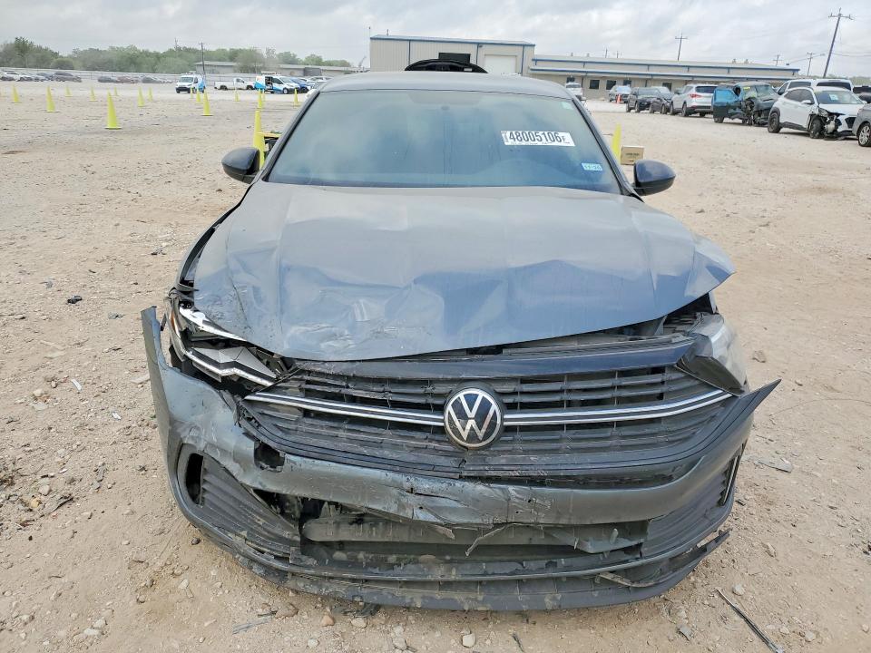 2023 Volkswagen Jetta მანქანა იყიდება აუქციონზე, vin: 3VWBM7BUXPM005362, აუქციონის ნომერი: 48005106