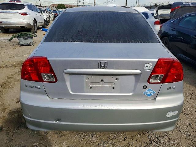 45655066 :رقم المزاد ، 1HGEN26535L000054 vin ، 2006 Honda Civic مزاد بيع