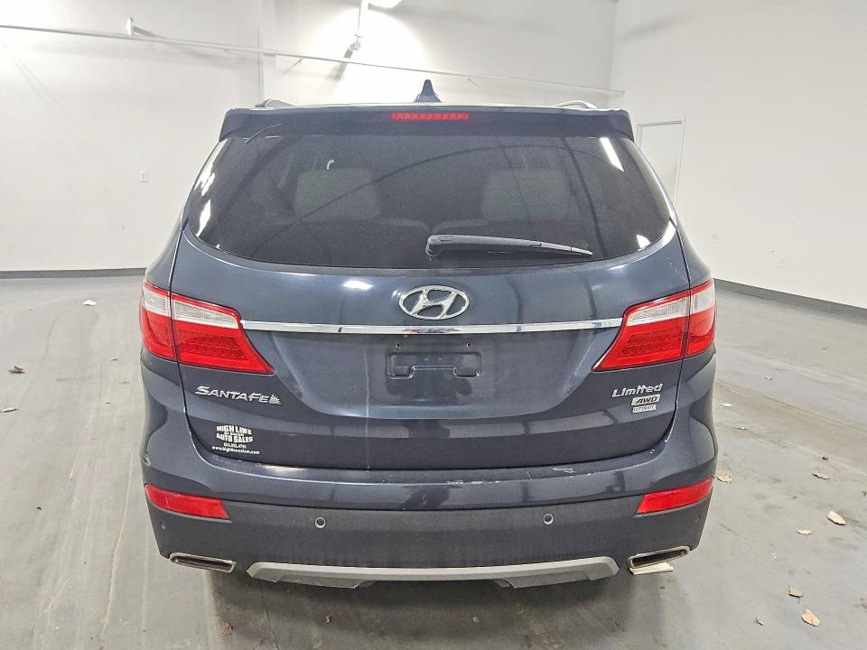 78412795 :رقم المزاد ، KM8SRDHF8EU088466 vin ، 2014 Hyundai Santa Fe مزاد بيع