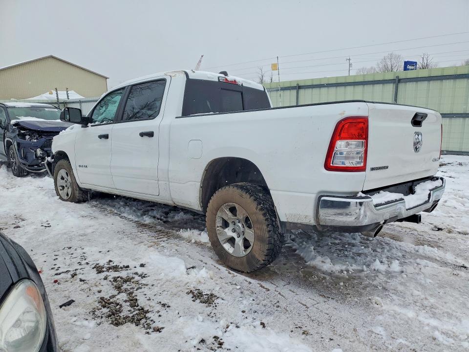 Продаж на аукціоні авто 2023 Ram 1500, vin: 1C6SRFMT0PN514585, номер лоту: 46432276