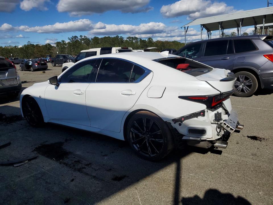 Продажа на аукционе авто 2023 Lexus Is 350, vin: JTHGZ1B21P5071583, номер лота: 79588215