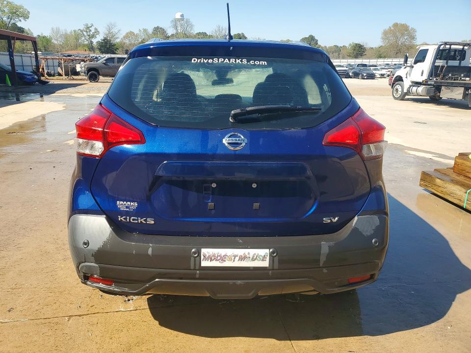 Aukcja sprzedaży 2020 Nissan Kicks, vin: 3N1CP5CV1LL500448, numer aukcji: 45971646