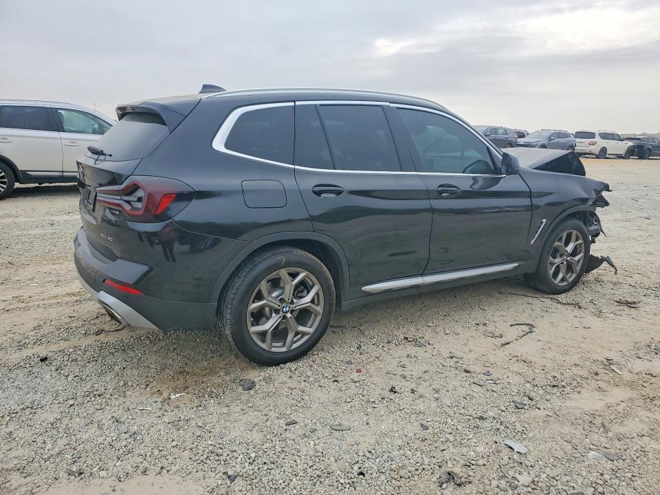 47303446 :رقم المزاد ، 5UX53DP09R9T48672 vin ، 2024 Bmw X3 مزاد بيع